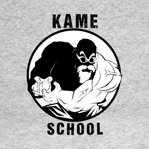 Kame School by GurrenSwagann